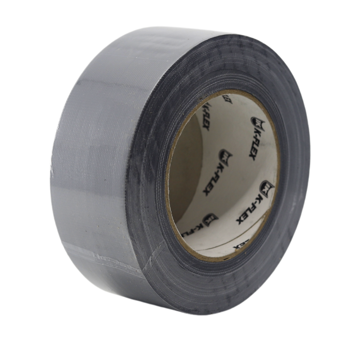 Cinta Para Ducto K-Flex DT-6 56 metros Duc Tape Adhesivo Alta Resistencia Gris Conscomer