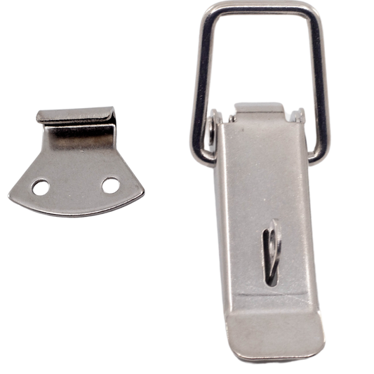 Broche de acero inox. 304 de 77mm de largo. Conscomer