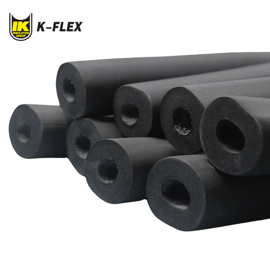 Insul-Tube, 2-3/8" X 1/2" W X 72", 66'/11 Pieces conscomer