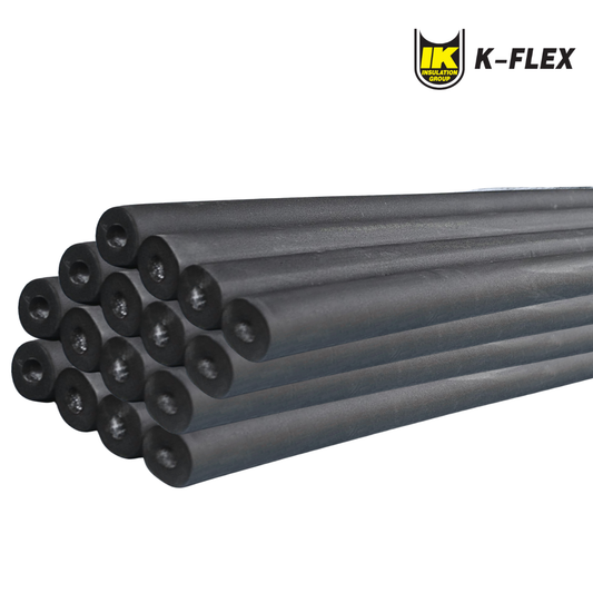 Insul-Tube, 1-1/8" X 1" W X 72", 66'/11 Pieces conscomer