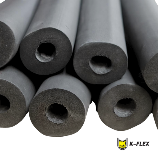 Insul-Tube, 1-3/8" X 3/4" W X 72", 78'/13 Pieces conscomer