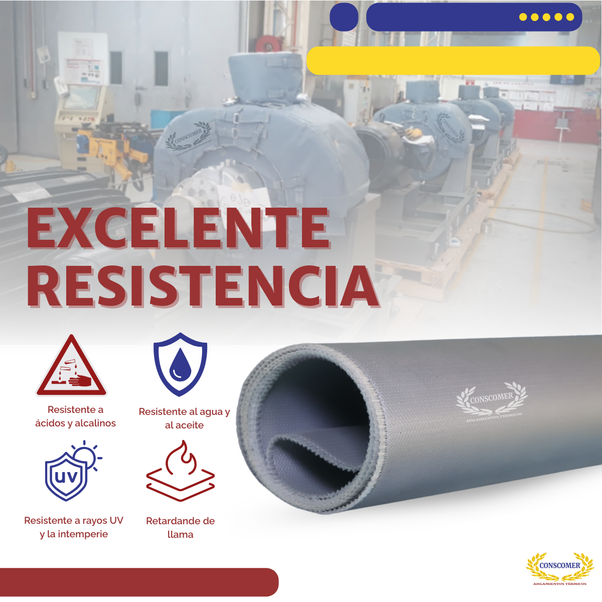 TELA SILICONIZADA GRIS 1 MT MATERIALES PARA REUSABLE