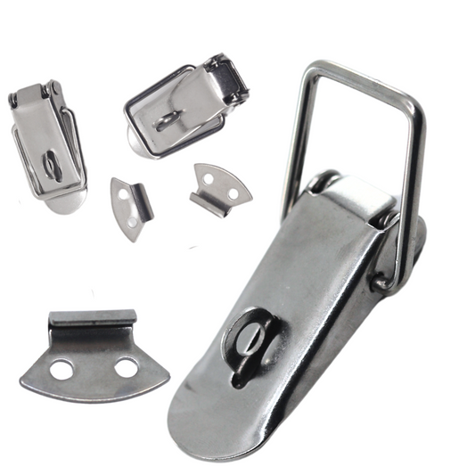 3 piezas broche de acero inox. 304 de 44mm de largo. Conscomer