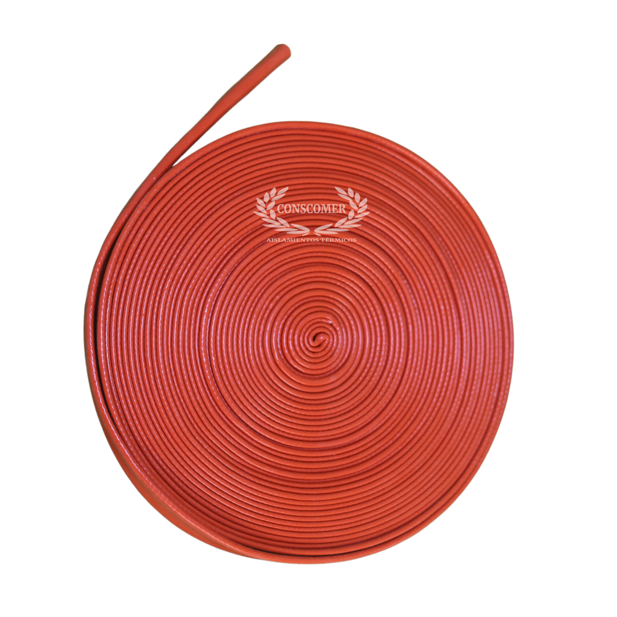 Funda Protectora Térmica de Manga contra Incendios Conscomer
