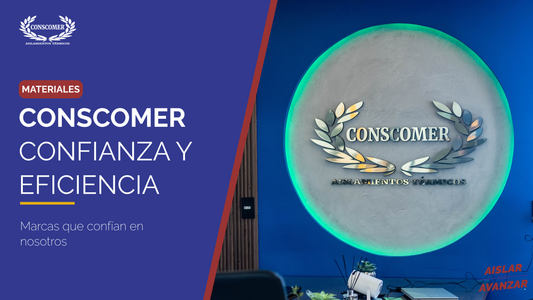 Marcas que confían en Conscomer
