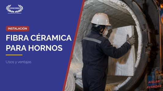 Fibra Cerámica: El Aislamiento Perfecto Para Tus Hornos Artesanales
