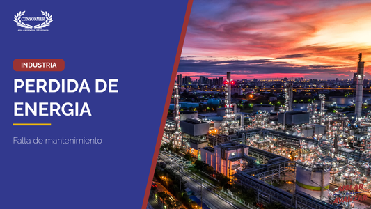 5 señales de que tu empresa está perdiendo energía por falta de aislamiento