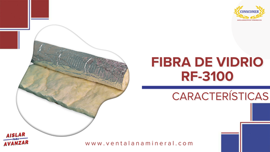 Fibra de Vidrio RF-3100 ¿Qué es?