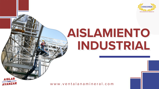 Aislamiento térmico industrial