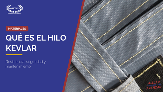 Hilo kevlar: Resistencia, seguridad y rendimiento en aplicaciones industriales