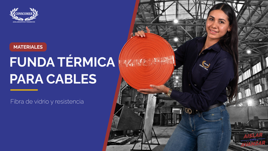 Funda Protectora Térmica para Manguera, Usos y Características