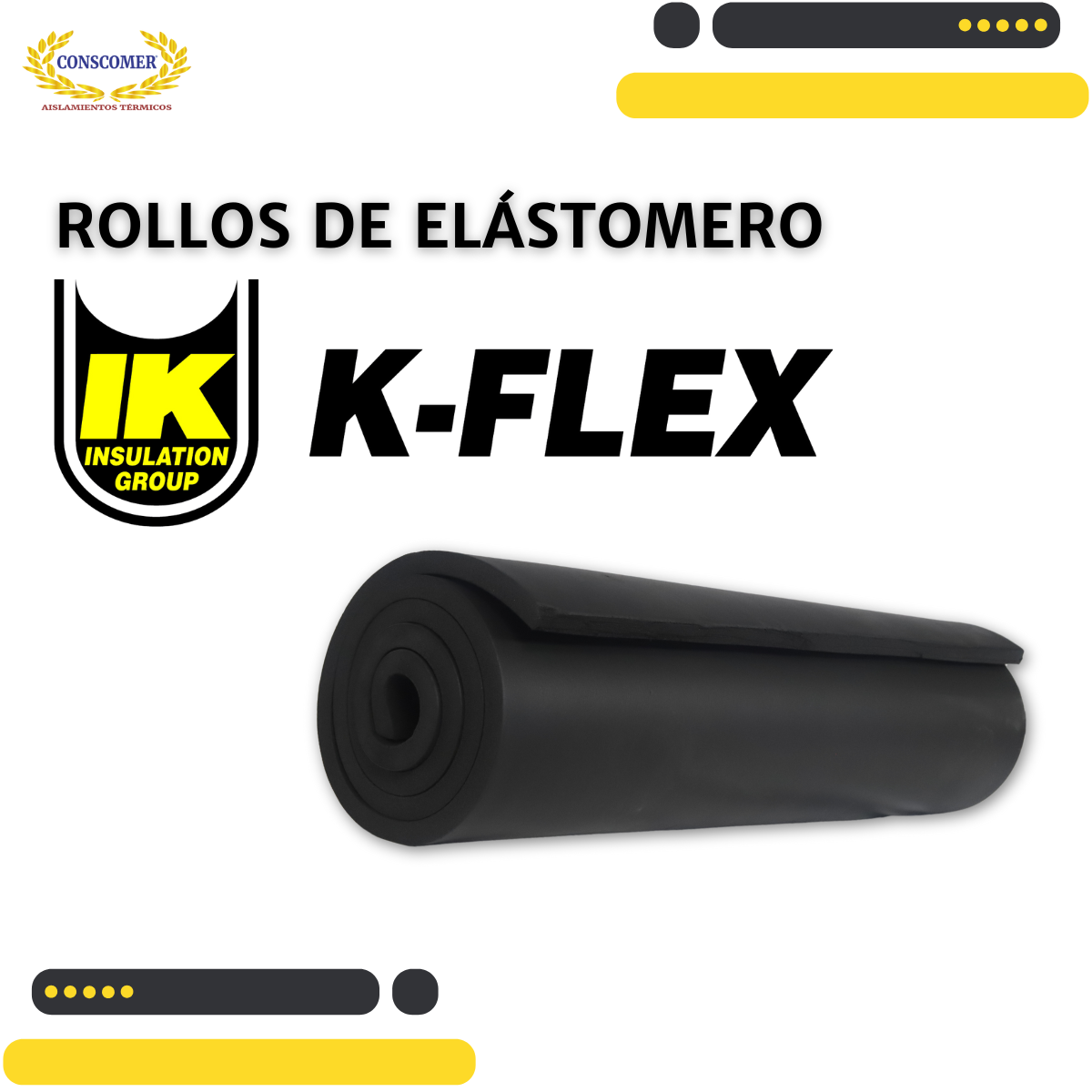ELASTOMERO K-FLEX