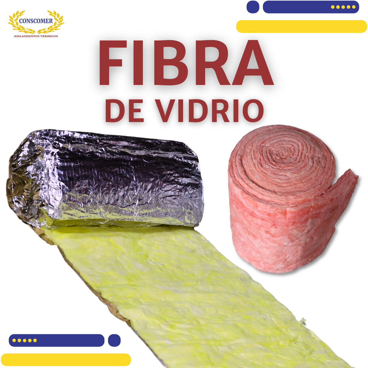 FIBRA DE VIDRIO