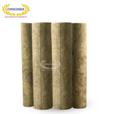 Preformado lana mineral 1 1/4 x 3 -  1 mt de largo conscomer