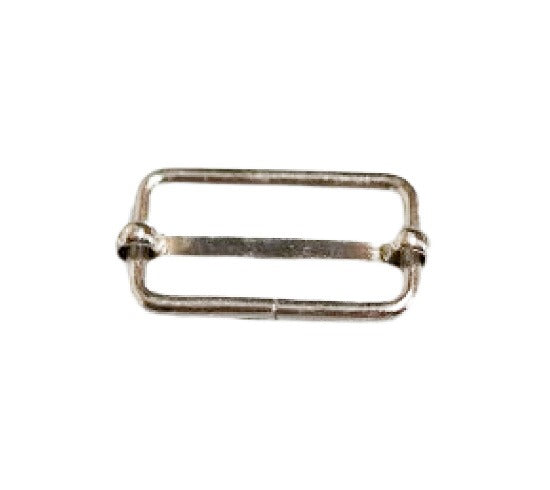 Hebilla rectangular conscomer