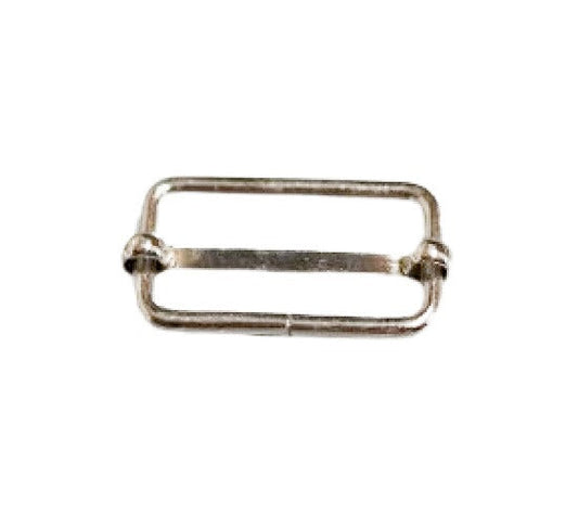 Hebilla rectangular conscomer