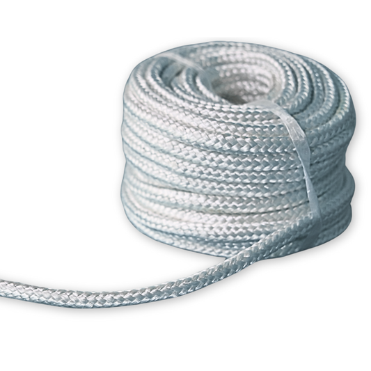 Cordón de fibra de vidrio de 1/2 pulg. x 20m conscomer