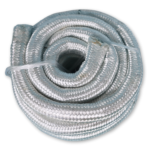 Cordón de fibra de vidrio de 2 pulg.  x 10m conscomer