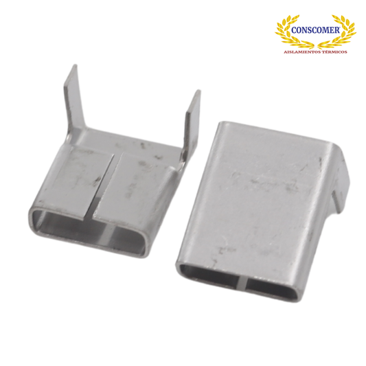 SELLOS DE ALUMINIO 3/4 Conscomer
