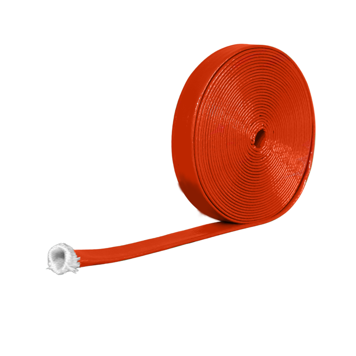 Cubre Manguera de 1 1/2  rollo de 20 mts conscomer
