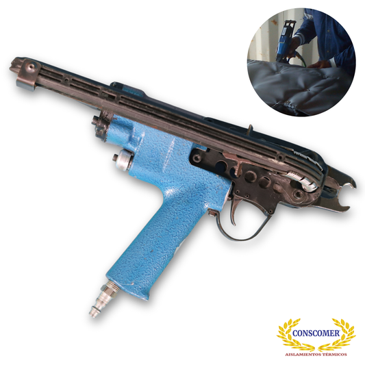 ENGRAPADORA NEUMATICA DE 3/4" USADA conscomer