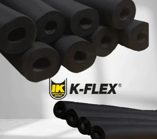 Insul-Lock with Overlap, 4-1/2  X 1/2  W X 72 , 24'/4 Pieces conscomer