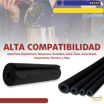 Adhesivo P/armaflex Pegamento Lata 19 Litros conscomer