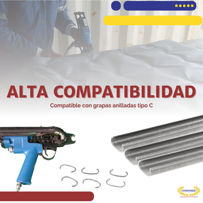 ENGRAPADORA NEUMATICA 3/4 (USADA) conscomer