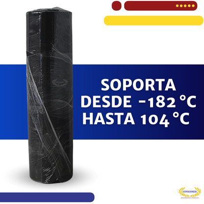Aislante Elastómero K-FLEX 2 Pulgadas x 1.20 m x 4.57 m conscomer