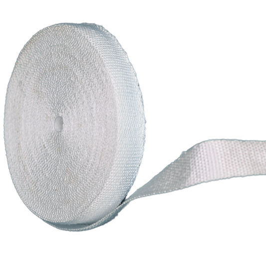 Cinta de tela de fibra de vidrio de  2pulg.  X 30 M1 rollo conscomer