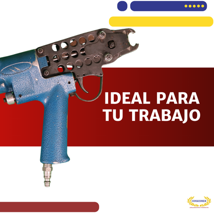 ENGRAPADORA NEUMATICA 3/4 (USADA) conscomer