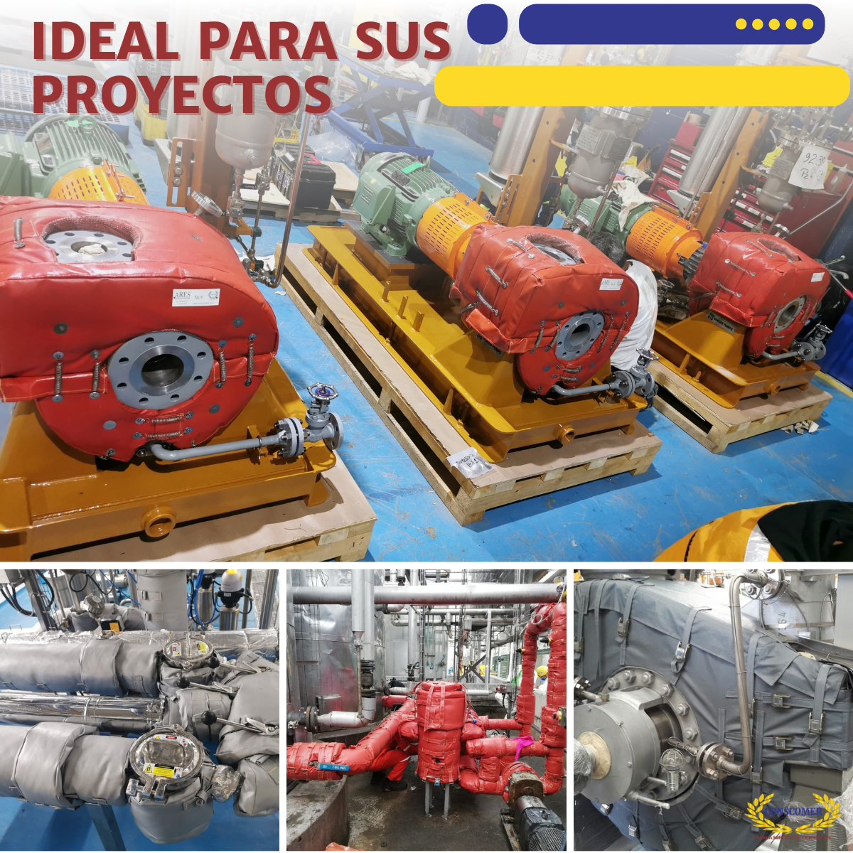 ENGRAPADORA NEUMATICA DE 3/4" USADA conscomer