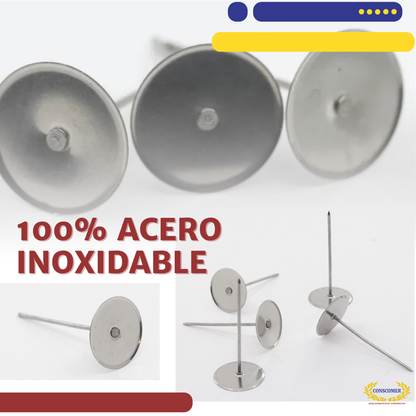 clavo industrial para aislamiento térmico