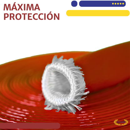 Cubre Manguera de 1  rollo de 20 mts conscomer