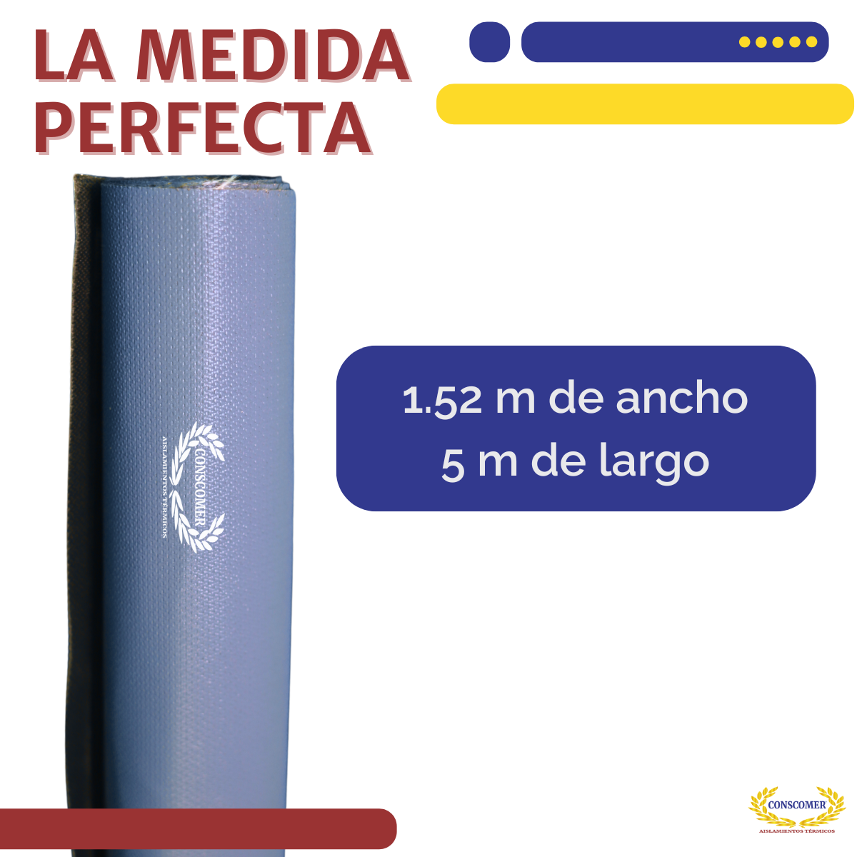 TELA DE TEFLON AZUL 5 METROS MATERIALES PARA REUSABLE