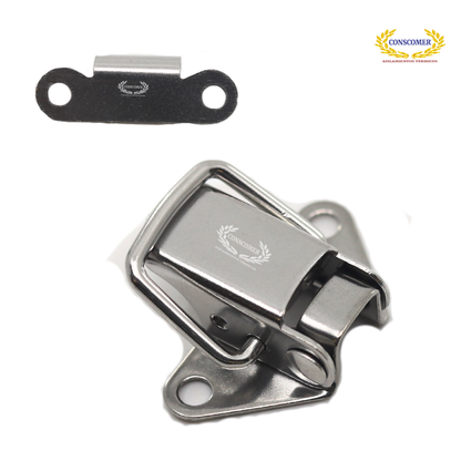Broche de acero inox. 304 de 1  Mod. A20B conscomer