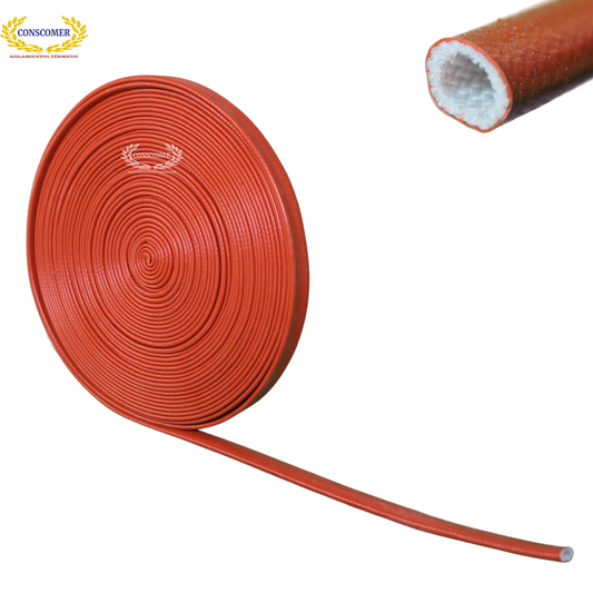 Funda Protectora Térmica de Manga contra Incendios Conscomer