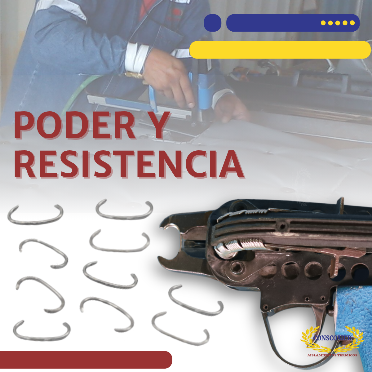 ENGRAPADORA NEUMATICA DE 3/4" USADA conscomer