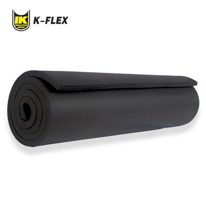 Aislante Elastómero K-FLEX 2 Pulgadas x 1.20 m x 4.57 m conscomer