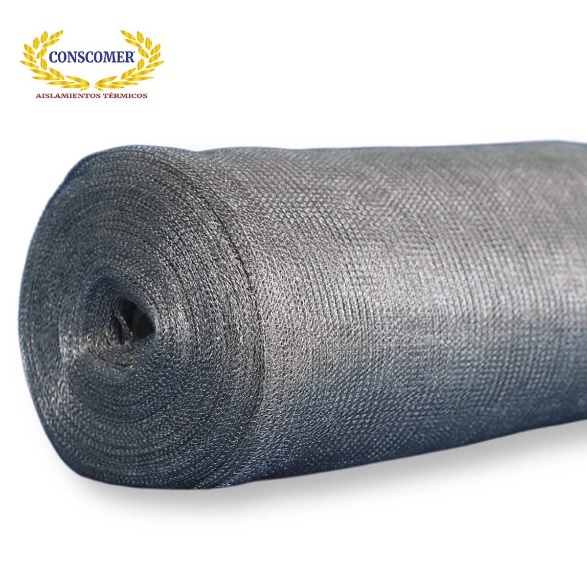 Malla tejida doble cara de acero inoxidable 304 1.06 X 30 MTSMARCA GLT conscomer