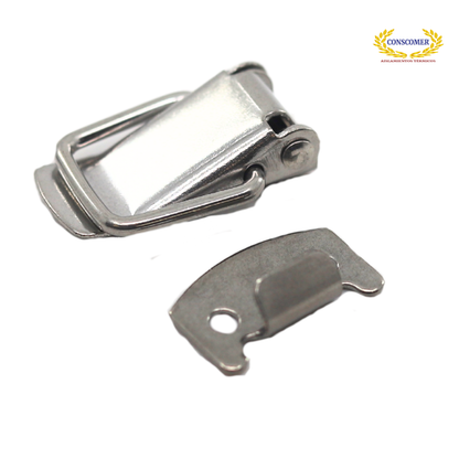 Broche de acero inox. 304 de 1  Mod. A54B conscomer