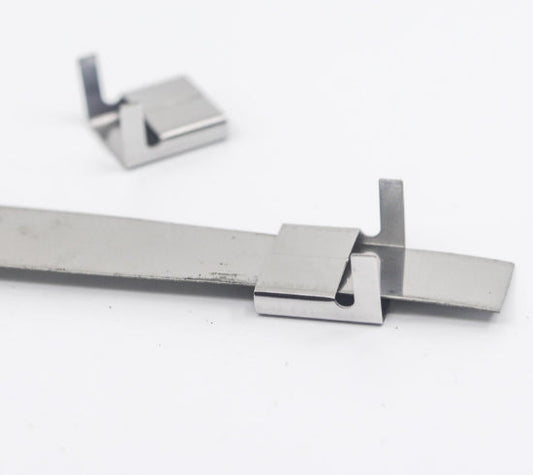 Fleje de 1/2  acero inox. 304 conscomer