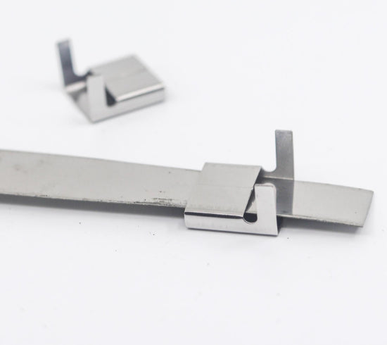 Fleje de 3/4  acero inox. 304 conscomer