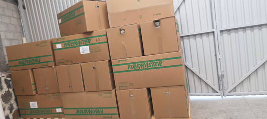 Colcha firemaster fastwrap Conscomer