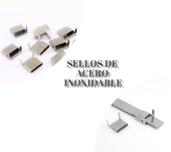 Sellos RPR de 3/4" conscomer