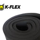 Elastomero Marca K-FLEX de 2"x 1.20 x 4.57 M. conscomer