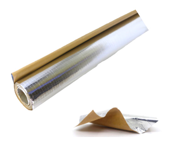 Papel de Aluminio Kraft (FSK) conscomer