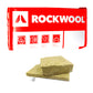 Placa de lana Mineral de 2" rockwool 6LBS (7pzasxpaquete) ROCK WOOL